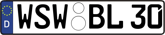 WSW-BL30
