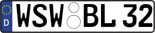WSW-BL32
