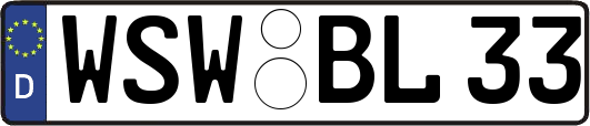 WSW-BL33