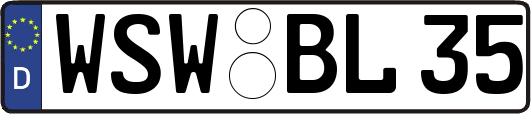 WSW-BL35