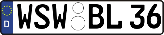 WSW-BL36