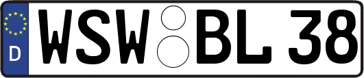 WSW-BL38