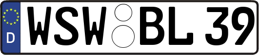 WSW-BL39
