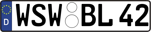 WSW-BL42