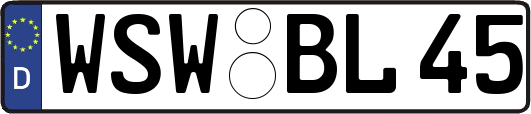 WSW-BL45