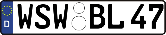 WSW-BL47