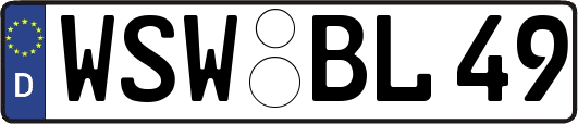 WSW-BL49