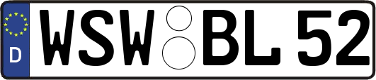 WSW-BL52