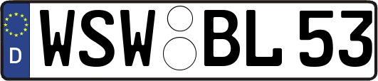 WSW-BL53