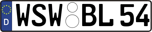 WSW-BL54
