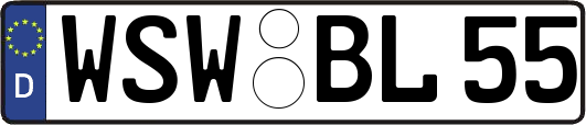 WSW-BL55