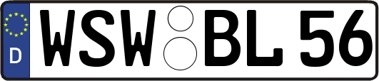 WSW-BL56