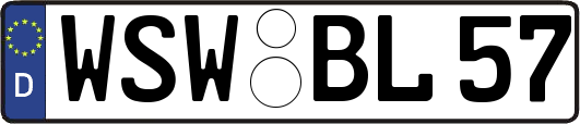 WSW-BL57