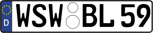 WSW-BL59