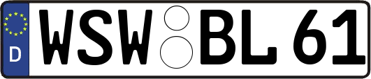 WSW-BL61