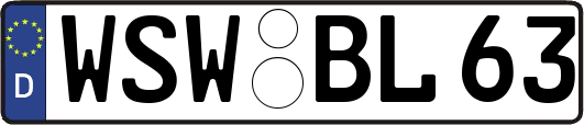 WSW-BL63