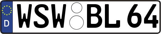 WSW-BL64