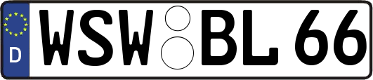 WSW-BL66