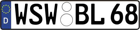 WSW-BL68