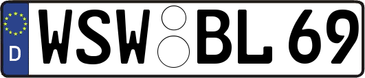WSW-BL69