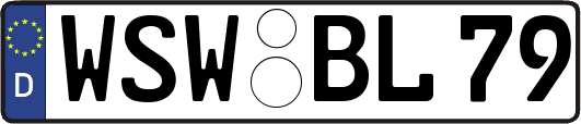 WSW-BL79