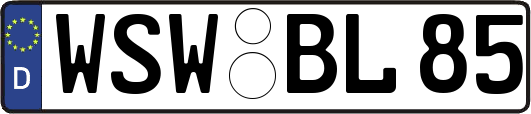 WSW-BL85