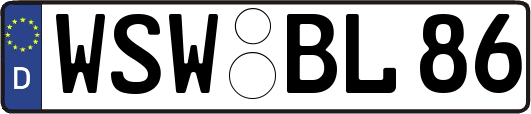 WSW-BL86