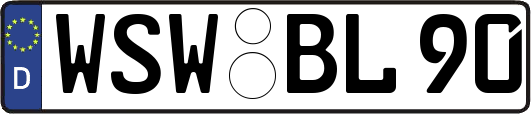 WSW-BL90