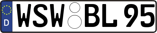 WSW-BL95