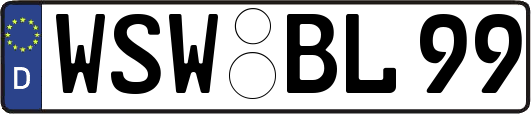WSW-BL99