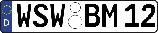 WSW-BM12