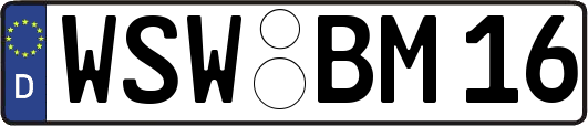 WSW-BM16