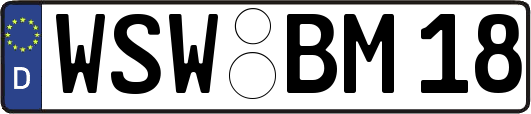 WSW-BM18