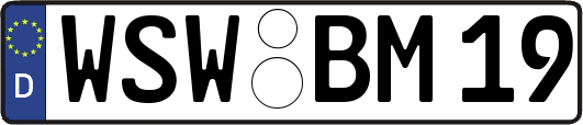 WSW-BM19