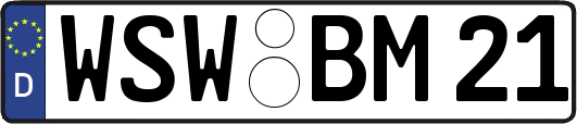 WSW-BM21