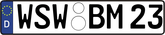 WSW-BM23