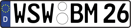 WSW-BM26