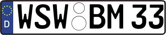 WSW-BM33