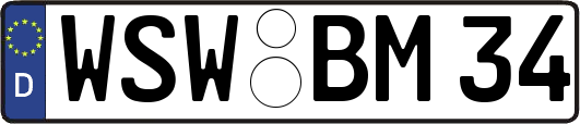 WSW-BM34