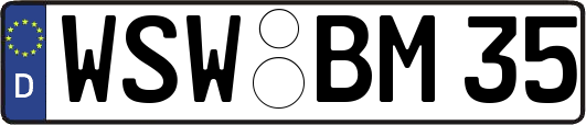 WSW-BM35
