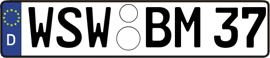 WSW-BM37