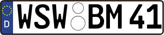 WSW-BM41