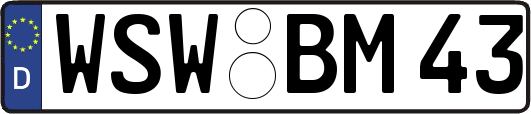 WSW-BM43