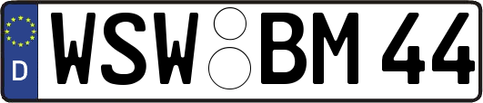 WSW-BM44