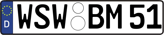 WSW-BM51
