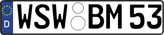 WSW-BM53