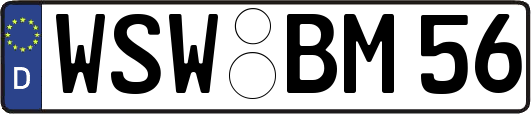 WSW-BM56