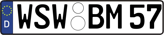 WSW-BM57