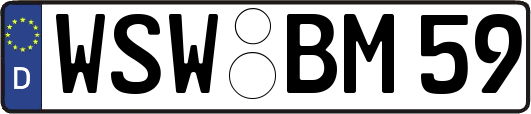 WSW-BM59