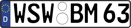 WSW-BM63